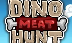 Dino Meat Hunt Remastered image