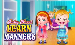 Baby Hazel Learns Manners image