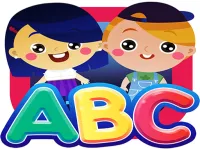image bg Kid Puzzle ABCD