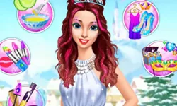 Girl Secret Princess Makeover image
