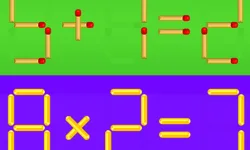 image bg Math Matchsticks