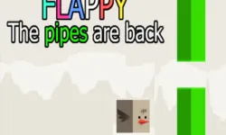 Flappy The Pipes ara back image