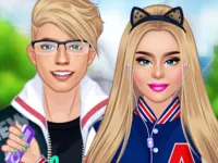 Couples DressUp image
