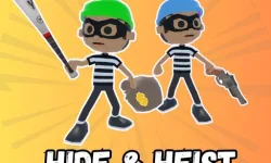 image bg Hide Heist