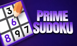 Prime Sudoku image
