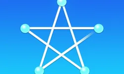 One Line Dot Game image