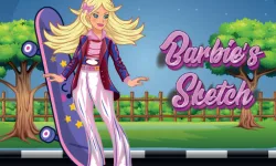 Barbie s Sketch image