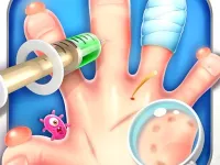 Hand Doctor Hospital Simulator image