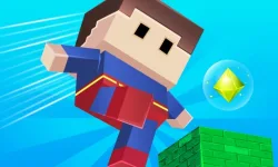 Fast Jump 3D image