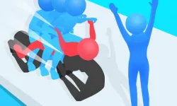 Human Vehicle Run image