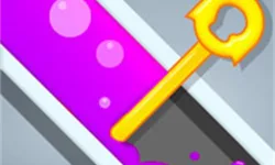 Pin Pull 3d Game image