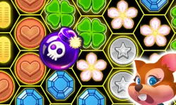 Elements Connect Puzzle image