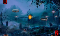 Flappy Halloween Run image