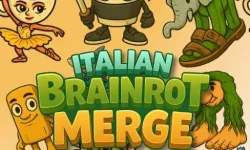 Italian Brainrot Merge image