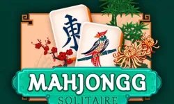 Mahjongg Solitaire image