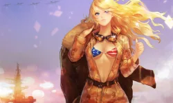 Girl Soldiers Puzzle image