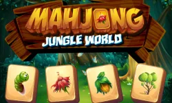 Mahjong Jungle World image