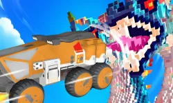 Monster Demolition Giants 3d image