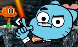 Gumball Swing Out image