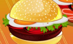 Burger Now - Burger Shop Game image