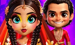 Asoka Makeup Indian Bride image