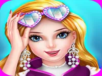 image bg Supermodel: Fashion Stylist Dress up Game