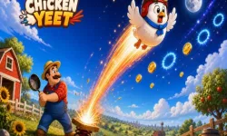 Chicken Yeet image