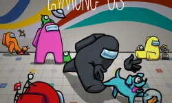 Among Us Jigsaw Puzzle image