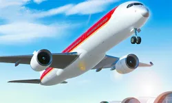 Airplane Simulator Game image