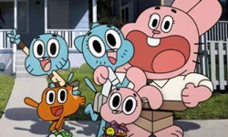 image bg Gumball : Hidden Stars