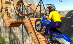 Bike Stunt Racing Game image