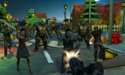 Player vs Zombie image