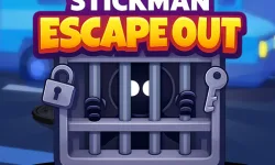 Stickman Escape Out image