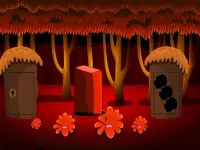 Colorful Forest Escape image