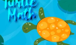 image bg Turtle Math