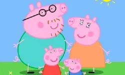 Peppa Pig Hidden Stars image