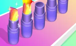 Lipstick Collector Run image