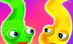 Snake Puzzle 300 Levels image