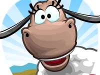 Sheep  Disco Color image