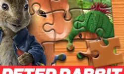 Peter Rabbit Jigsaw Puzzle image