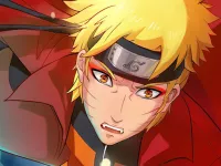 image bg Naruto Jigsaw Puzzle Collection