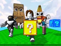 image bg Obby: Lucky Block Heist