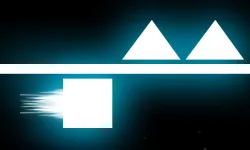 Infinite Line Runner Game image