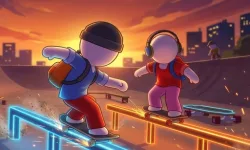Skate Duo Runner image