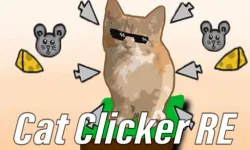 image bg Cat Clicker RE