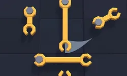 Unblocking Wrench Puzzle image