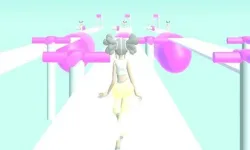 image bg Girly Race Runner
