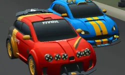 image bg Miami Car Racing