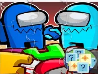 Among Us Match3 Cards image