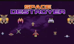image bg Space Destroyer